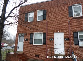 1404 Young St SE APT 1, Washington, DC