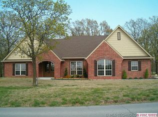 18955 S 4200th Rd, Claremore, OK 74019