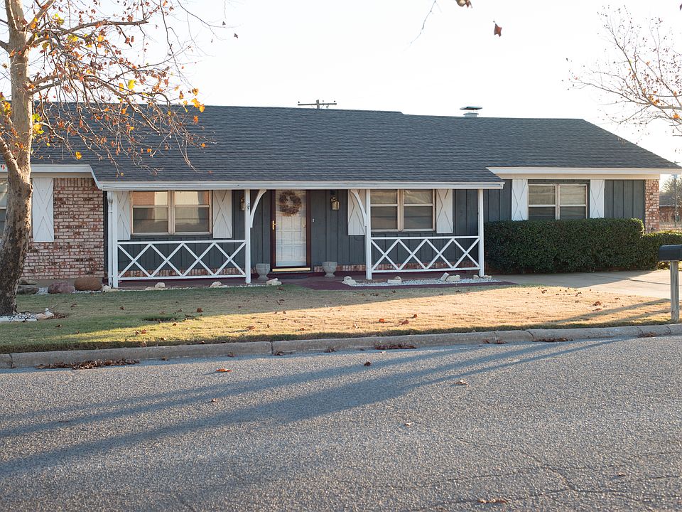 600 Grant,Frederick,Ok.