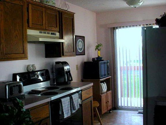 Patio Doors to Deck