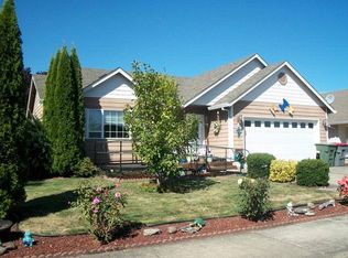 740 SE Lacey St, Sheridan, OR 97378