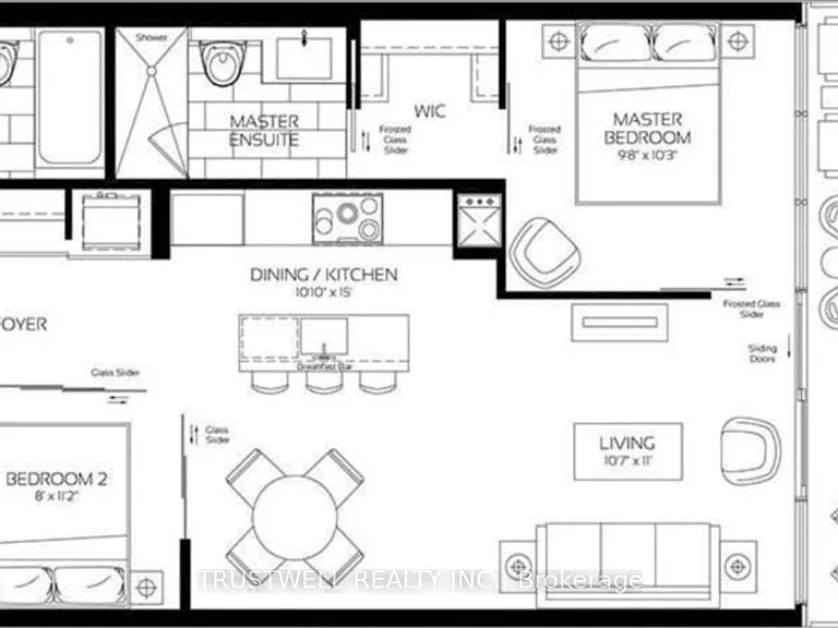 488 University Ave #2605 — Photo 10