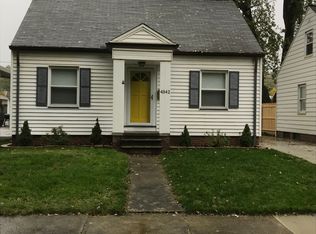 4342 Garwood Rd, Cleveland, OH 44109