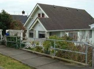 756 Glasgow Ave, Astoria, OR
