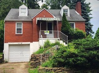 323 Duffield Ave, Pittsburgh, PA 15235