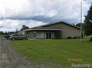 14910 Downey Rd, Mussey, MI 48014