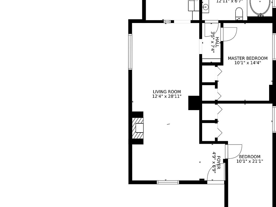 2nd image of 213 S Animas St