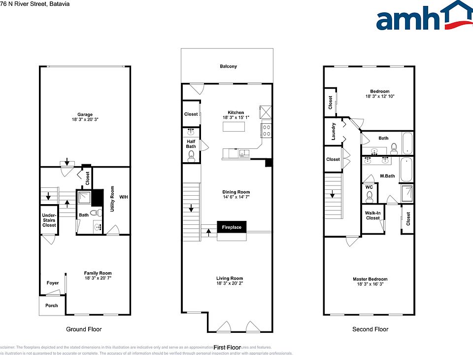 576 N River St, Batavia, IL 60510 Zillow