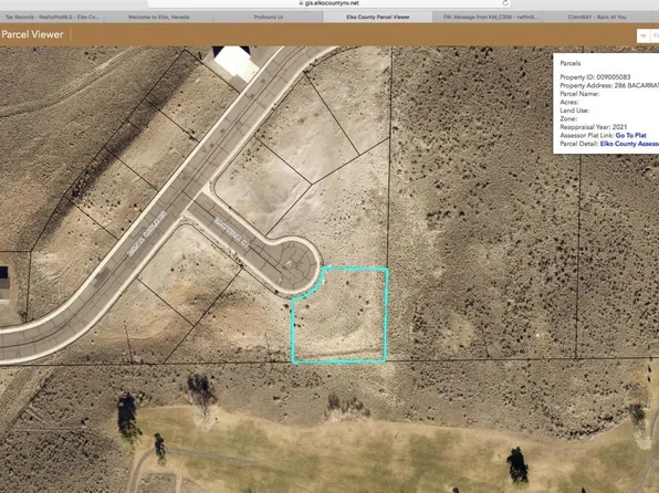 286 Bacarrat Ct, Jackpot, NV 89825