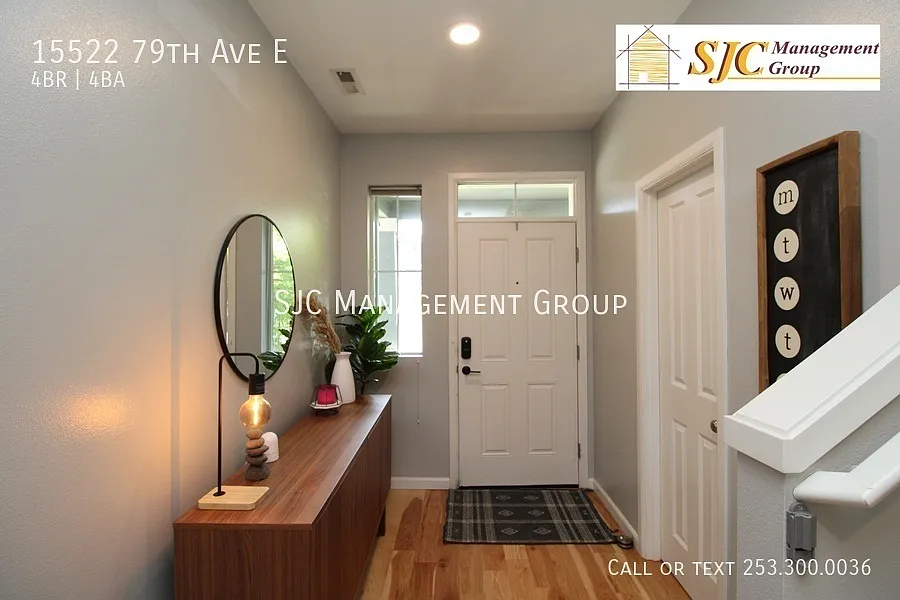 Three bedroom home for rent in Puyallup — Photo 2