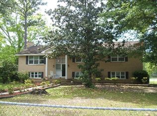 1908 S Island Rd, Georgetown, SC 29440