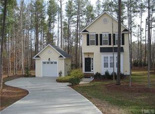 3651 Mayapple Ct, Wake Forest, NC 27587