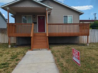 1562 S 2nd Ave, Pocatello, ID 83201