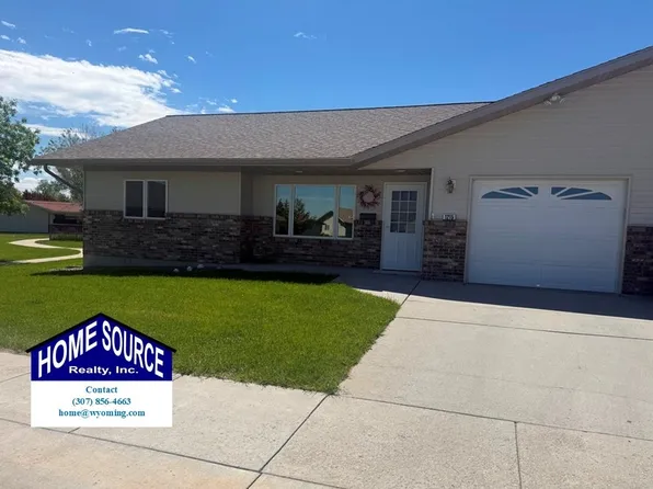 1215 Pioneer Ct, Riverton, WY 82501