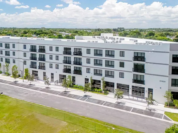 Cauley Residences by Trion Living