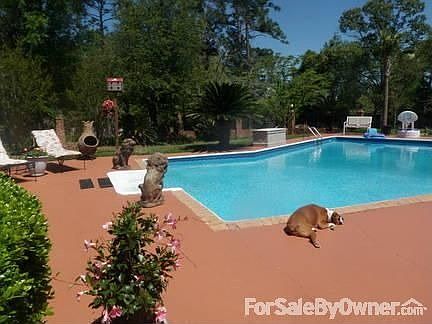 breathtaking 20x40 salt pool . large enough to accomodate large family & parties