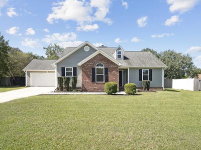 252 Fading Trail Ln, Raeford, NC, 28376