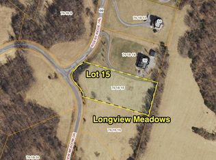 Riders Ridge Trl, Buena Vista, VA 24416