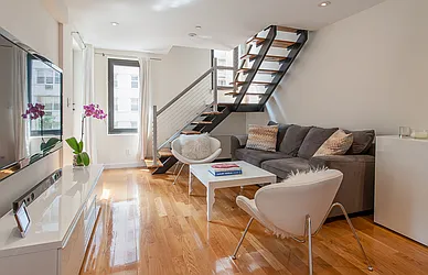 Sold by Brown Harris Stevens