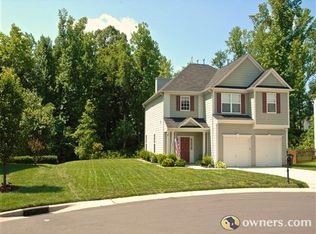 9316 Doss Ct, Wake Forest, NC 27587