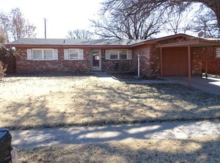5017 45th St, Lubbock, TX 79414