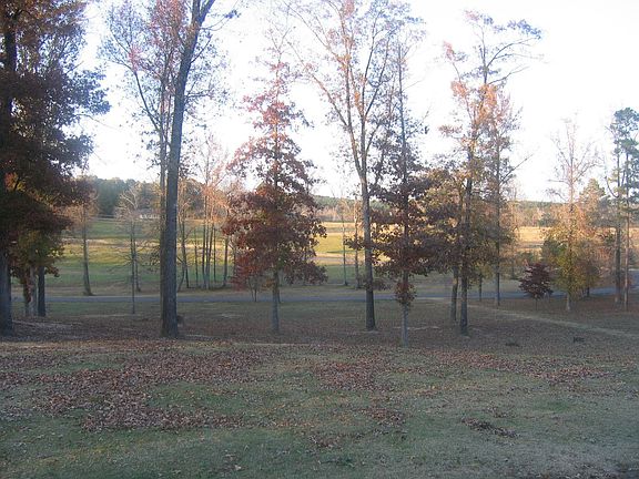 view from front porch