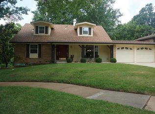 5959 Ponderosa Ct, Saint Louis, MO