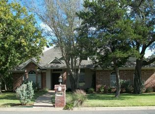 14040 Horseshoe Cir, Woodway, TX 76712