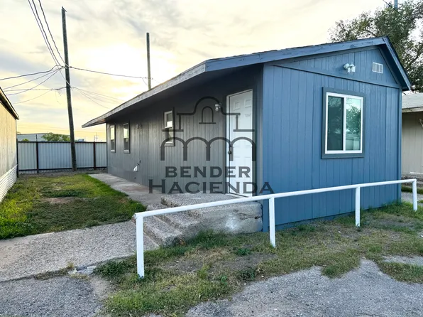 1028 1/2 E Bender Blvd, Hobbs, NM 88240