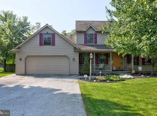 120 Reservoir Rd, Strasburg, PA 17579