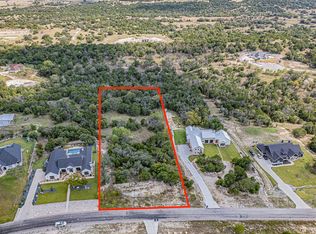 LOT 330 Sweeney Way, Weatherford, TX 76087
