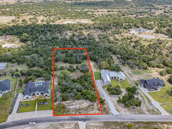 LOT 330 Sweeney Way, Weatherford, TX 76087