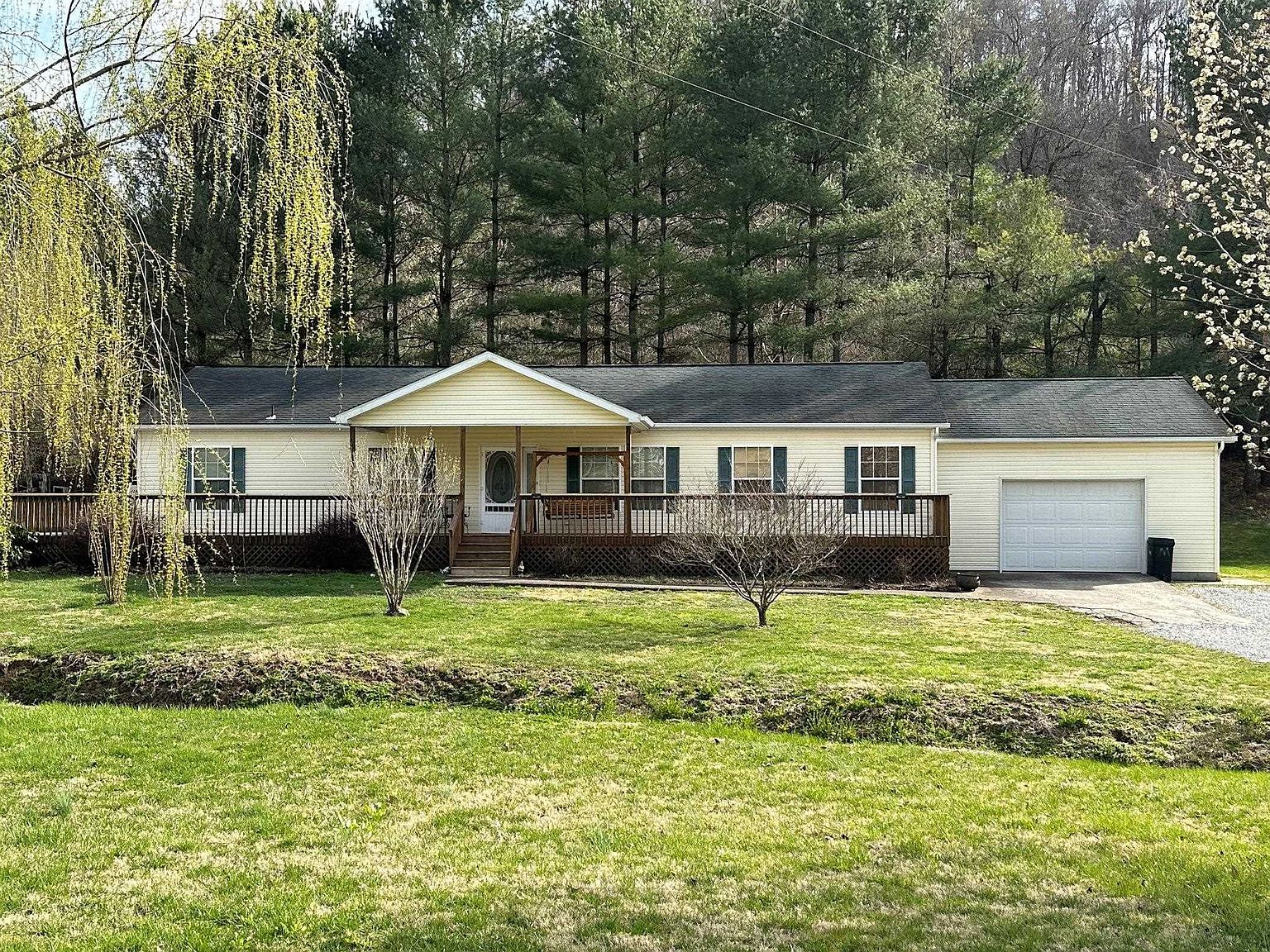 1816 Ora Richey Rd, Ironton, OH 45638 Zillow