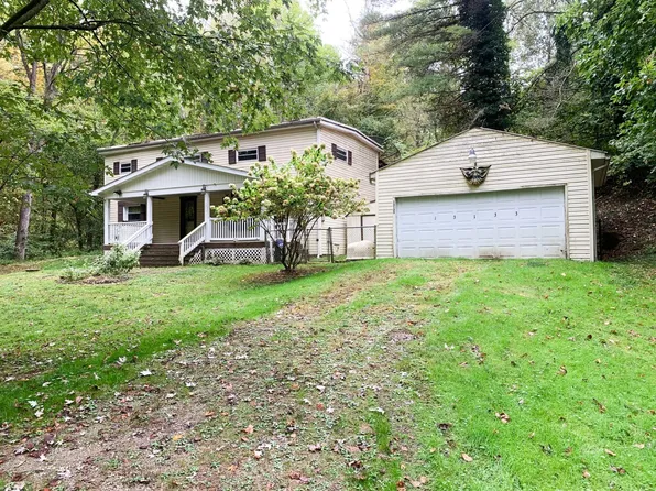 13133 Harmony Rd, Athens, OH 45701