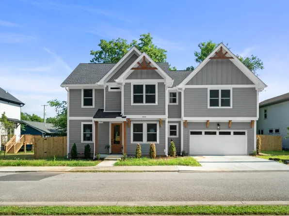 1505 Ann St, Nashville, TN 37216