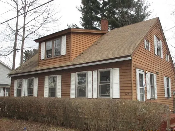 126 S Water St, East Windsor, CT 06088