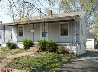 9417 Chester Ave, Saint Louis, MO