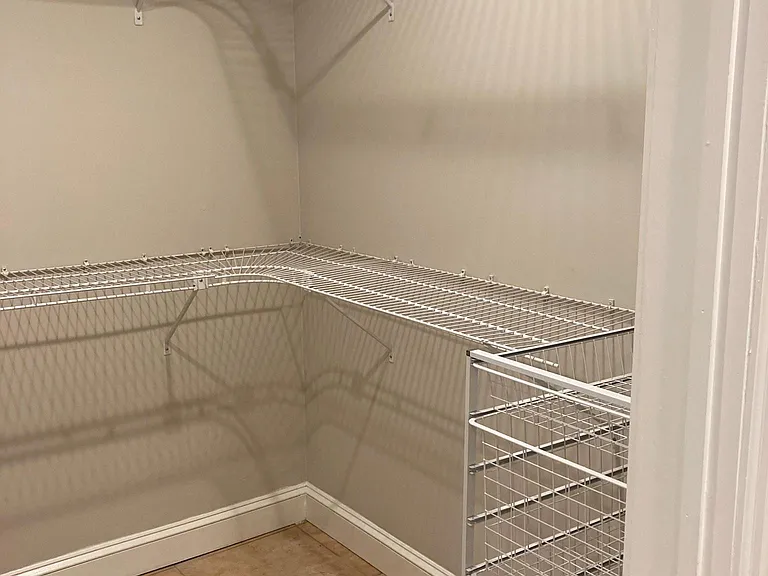 Large Walk In Closet