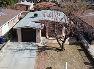 3420 Pendleton St, El Paso, TX 79936