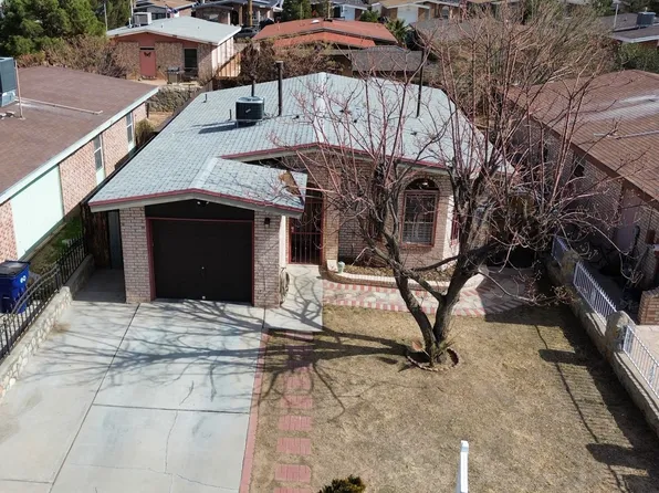 3420 Pendleton St, El Paso, TX 79936