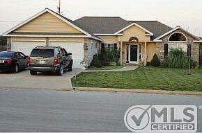 Curb Appeal, PrivateCorner Lot