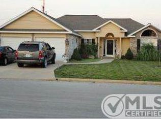 322 Sadie Ln, Webb City, MO 64870