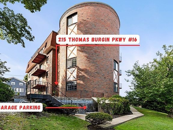 2nd image of 215 Thomas Burgin Pkwy Unit 16