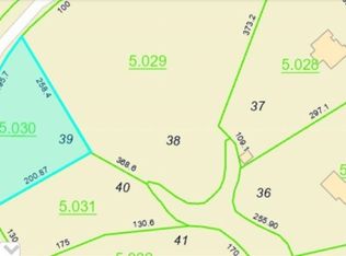 LOT 39 Sipsey Pines Rd, Arley, AL 35541
