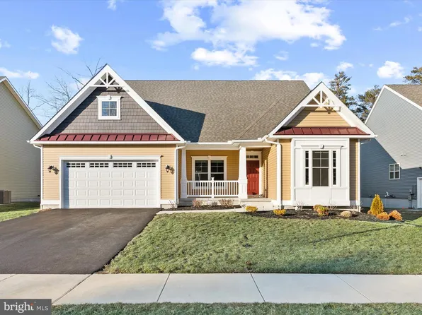 22657 Deep Woods Rd, Milton, DE 19968