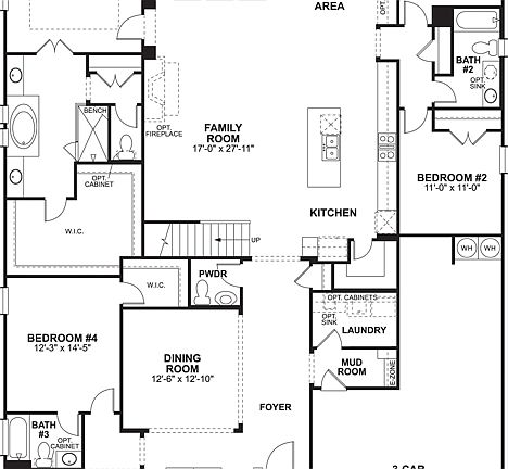 Edinburgh II First Floor