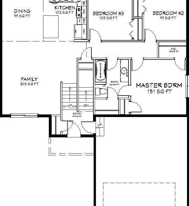 2nd image of 1117 Village St SE