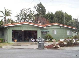 1406 Crestridge Dr, Oceanside, CA 92054