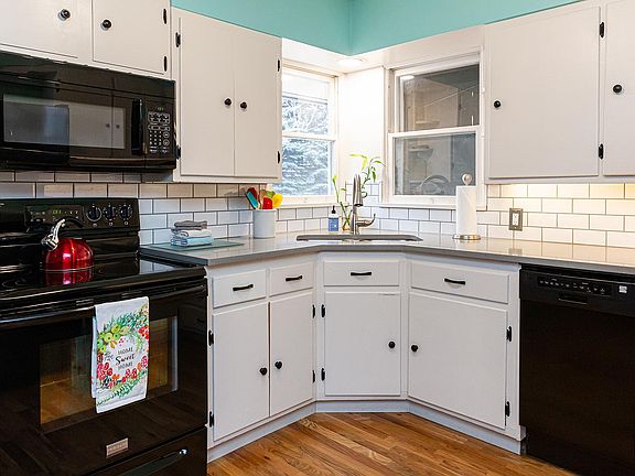 Updated kitchen