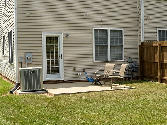 Back Patio